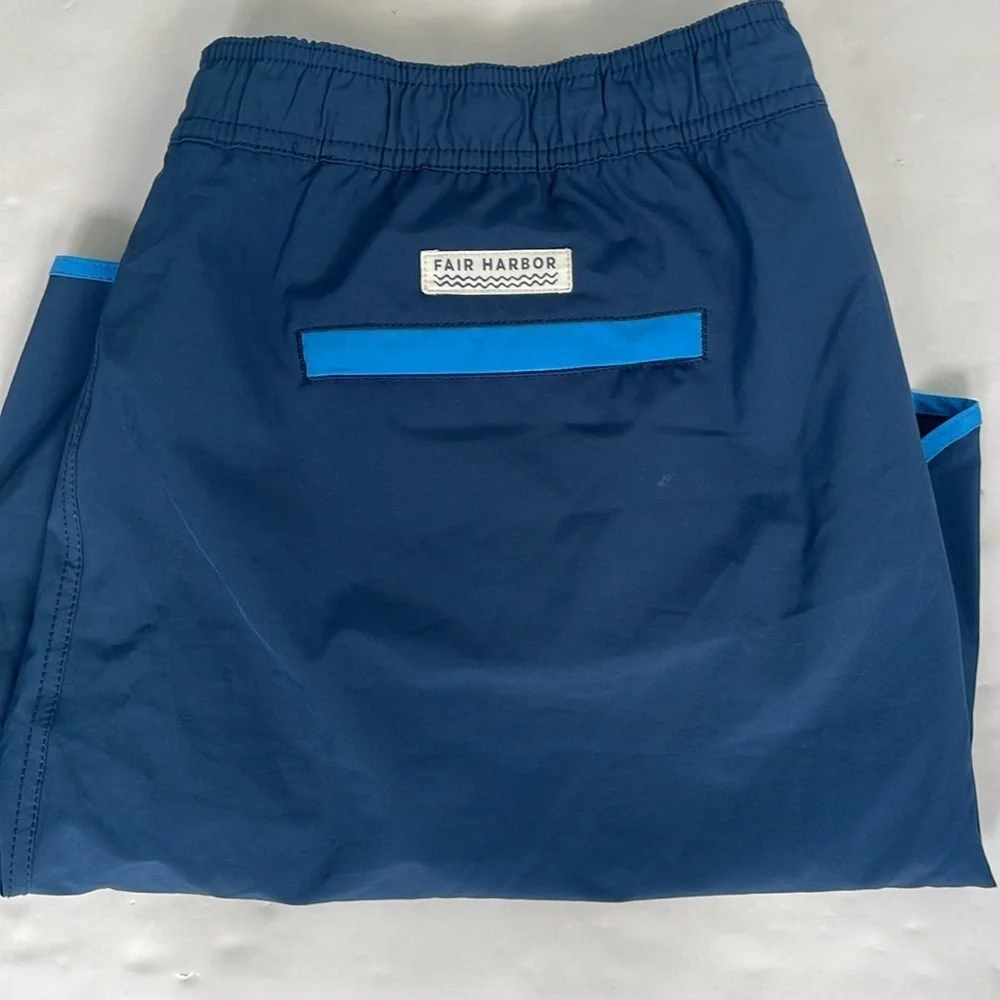 Fair Harbor Men's The Anchor Performance Swim Trunks Athletic Shorts XXXL